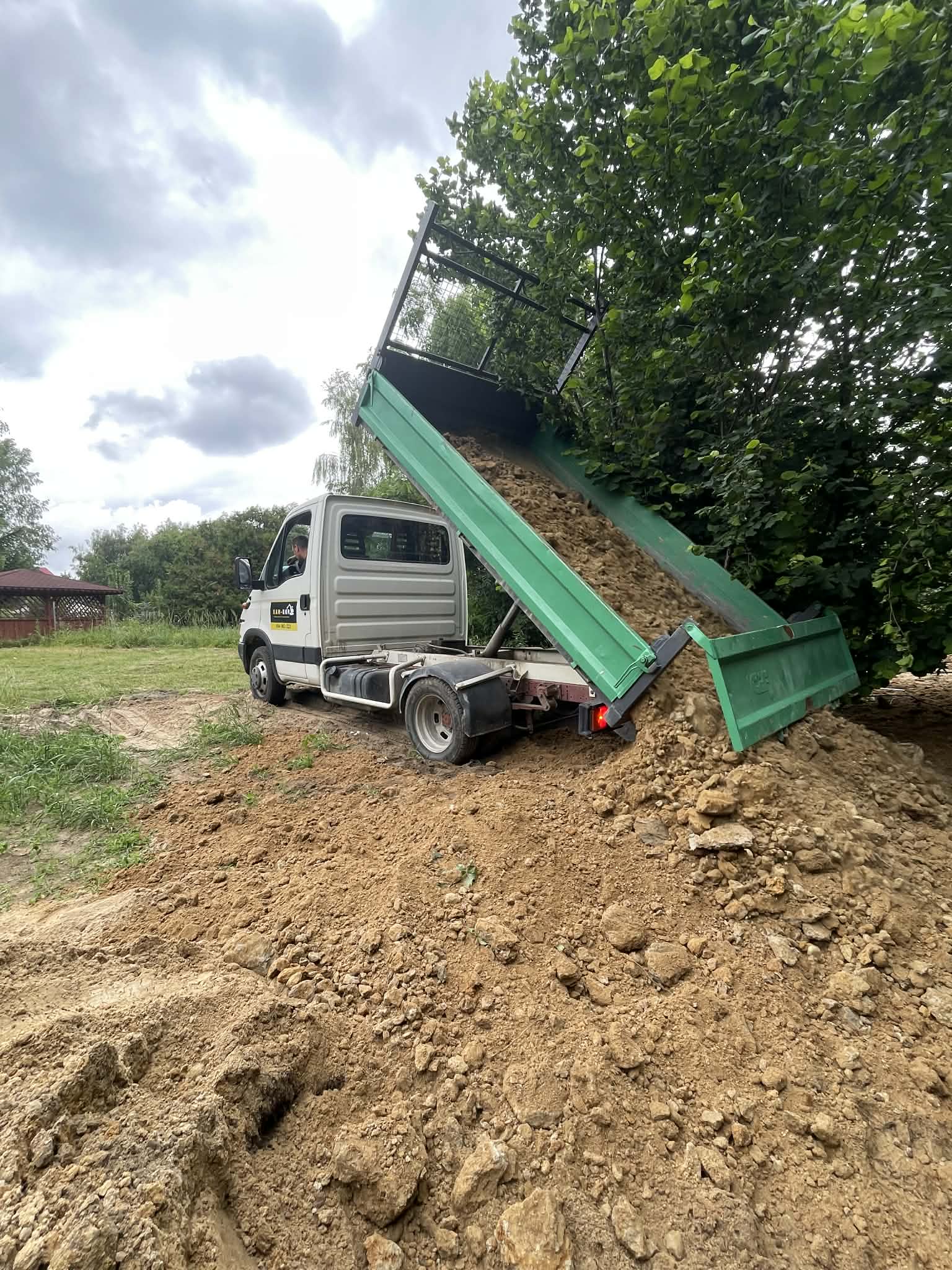 Realizacja KAM-KOP & GEOPRO