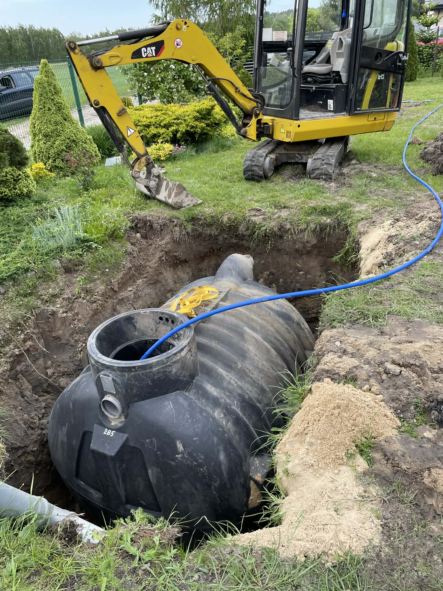 Realizacja KAM-KOP & GEOPRO