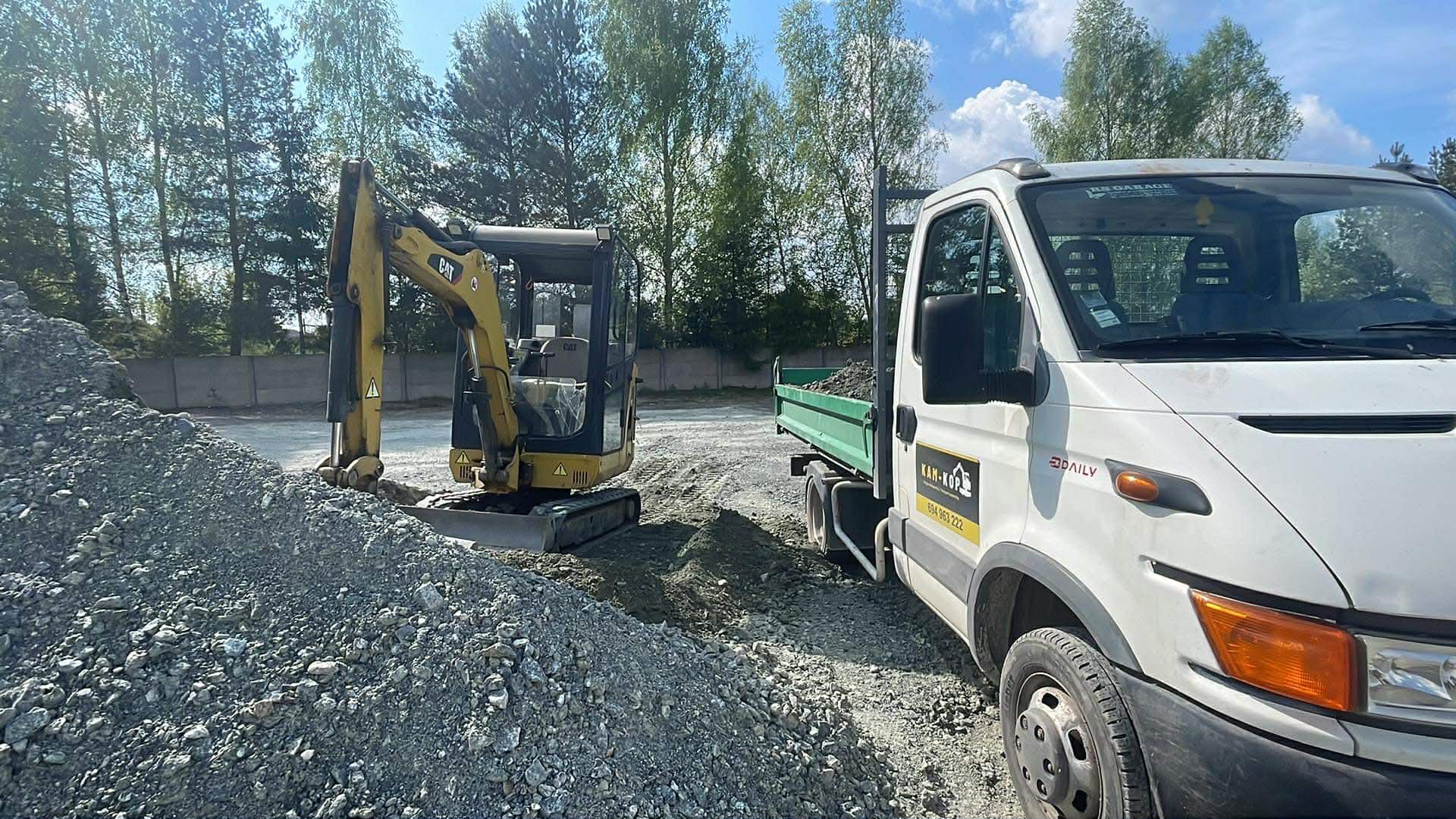 Realizacja KAM-KOP & GEOPRO