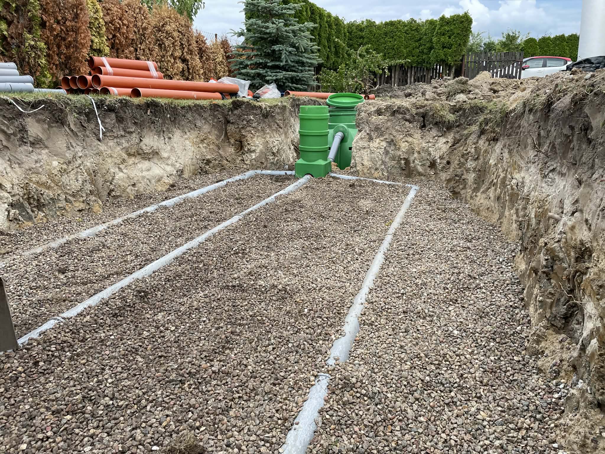 Realizacja KAM-KOP & GEOPRO