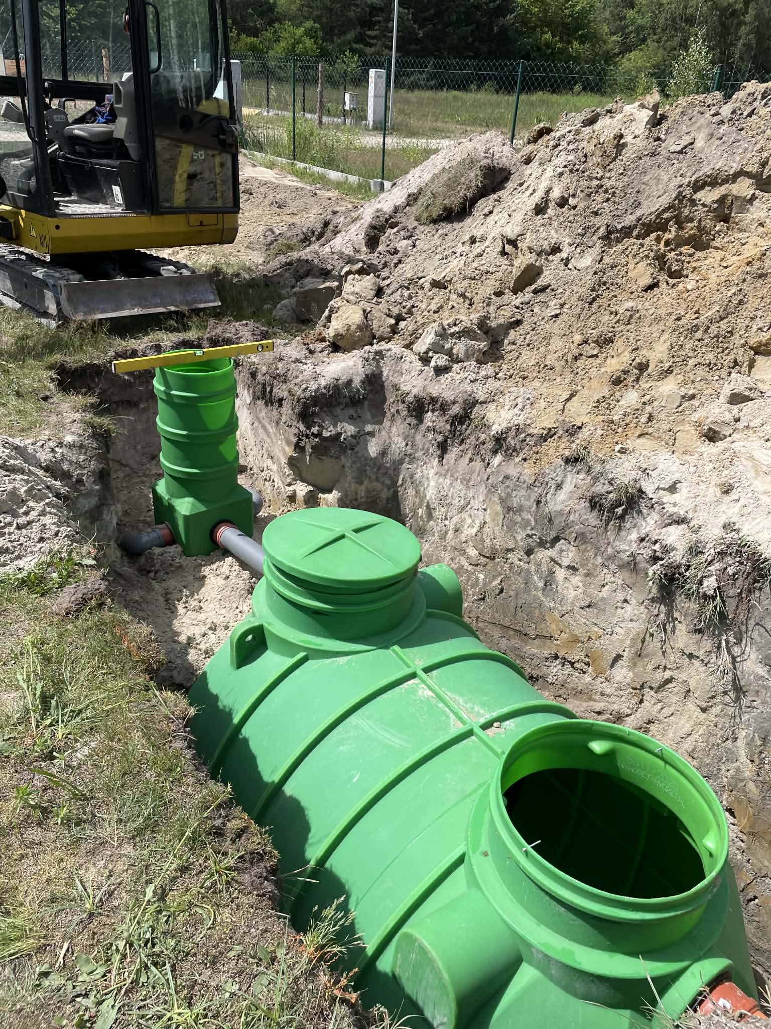 Realizacja KAM-KOP & GEOPRO