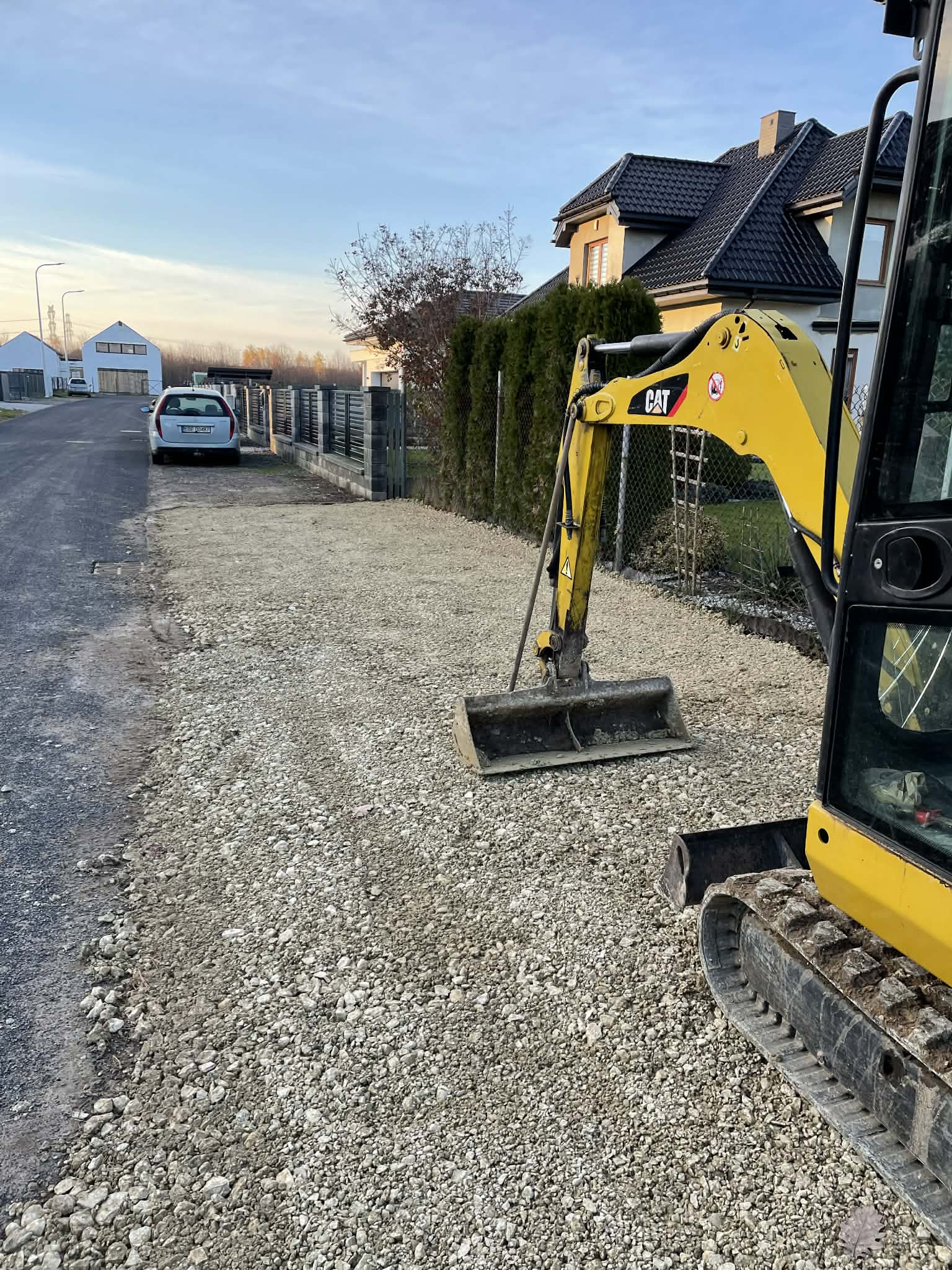 Realizacja KAM-KOP & GEOPRO