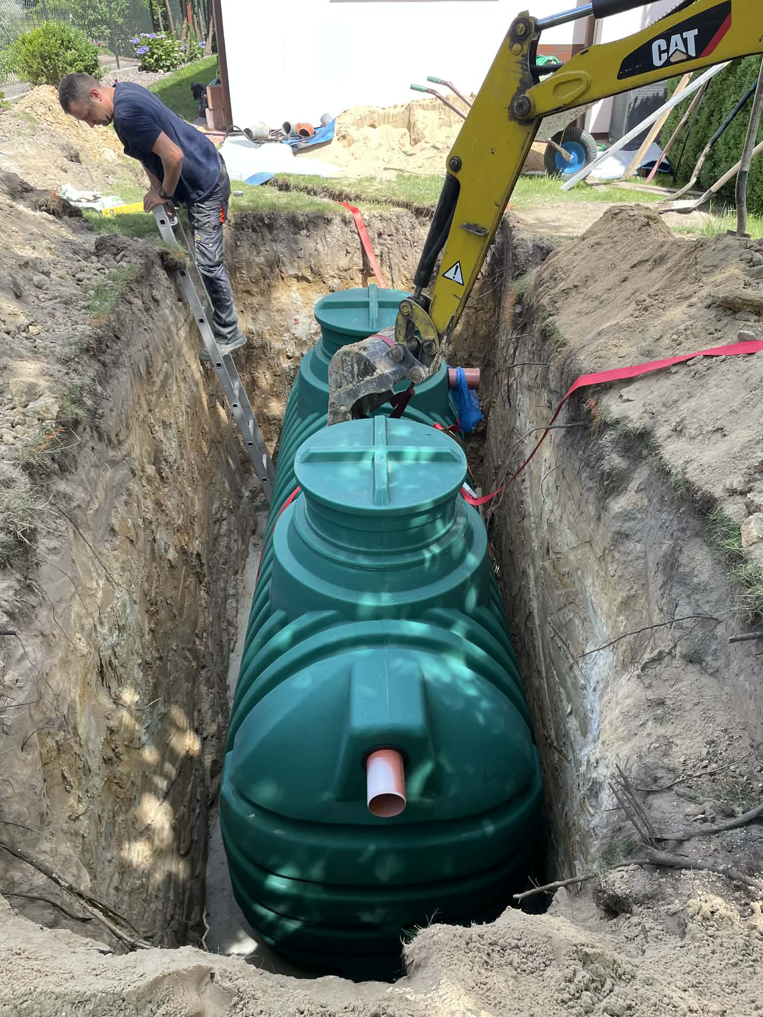 Realizacja KAM-KOP & GEOPRO